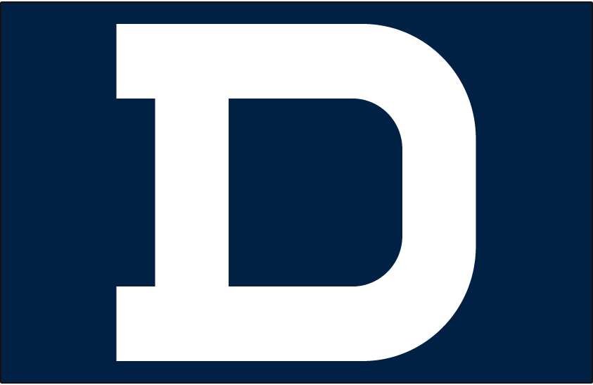 Detroit Tigers 1915-1916 Cap Logo fabric transfer